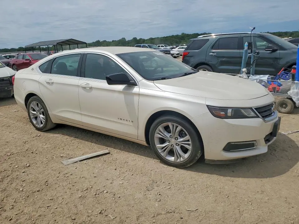 2014 CHEVROLET IMPALA ECO  