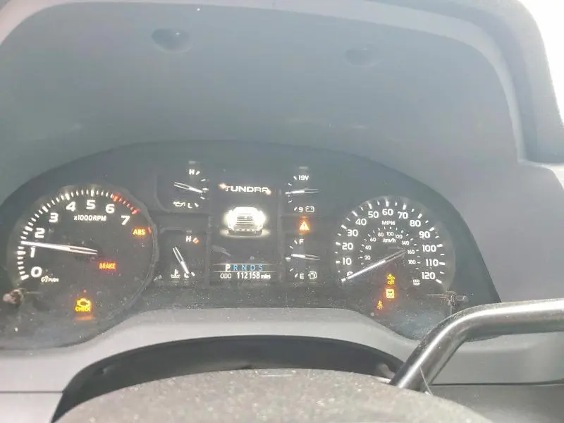 2021 TOYOTA TUNDRA DOUBLE CAB SR  