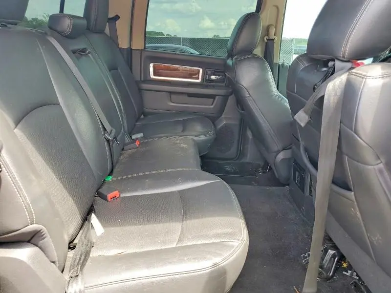 2012 DODGE RAM 1500   
