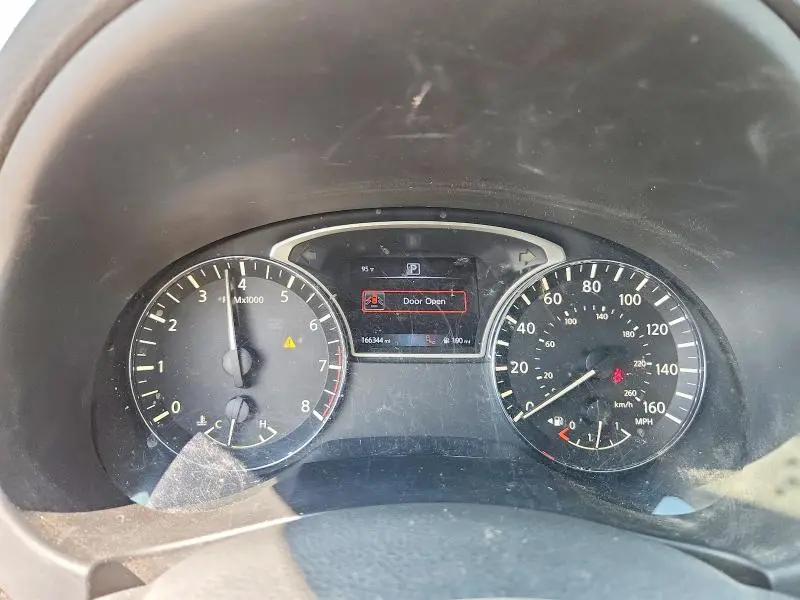 2016 NISSAN ALTIMA 2.5 SV  