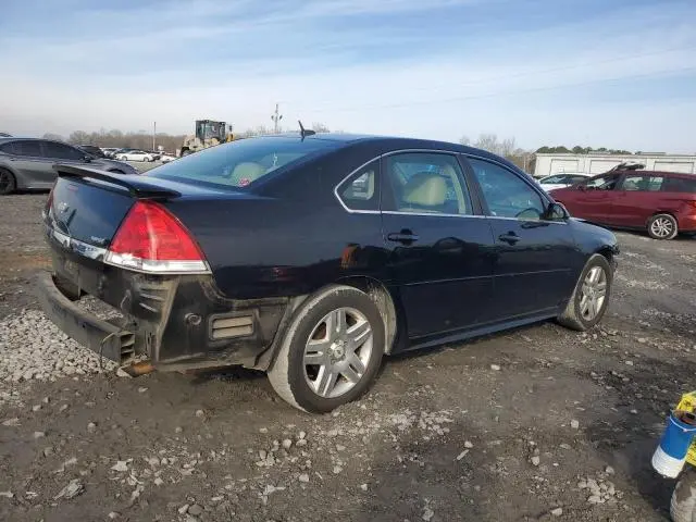 2011 CHEVROLET IMPALA LT  