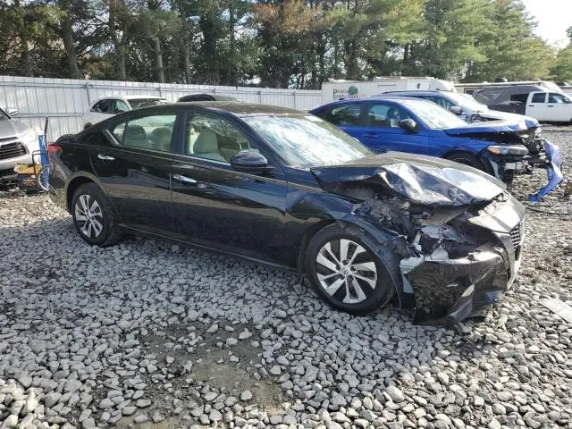 2020 NISSAN ALTIMA S  