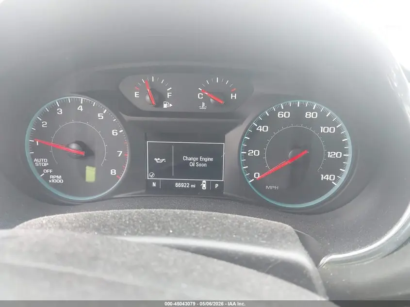 2021 CHEVROLET MALIBU FWD LT
