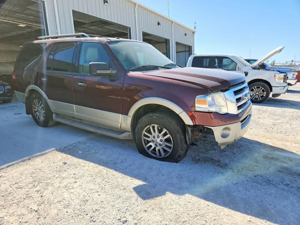 2010 FORD EXPEDITION EDDIE BAUER  