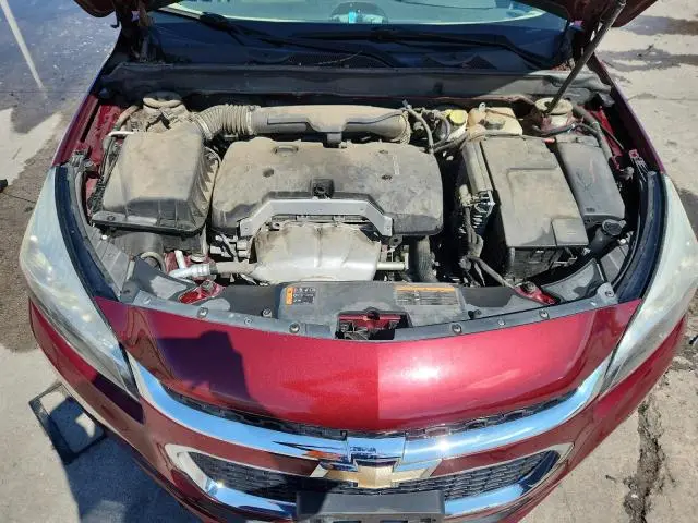 2016 CHEVROLET MALIBU LIMITED LT  