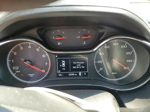 2019 CHEVROLET CRUZE LS  