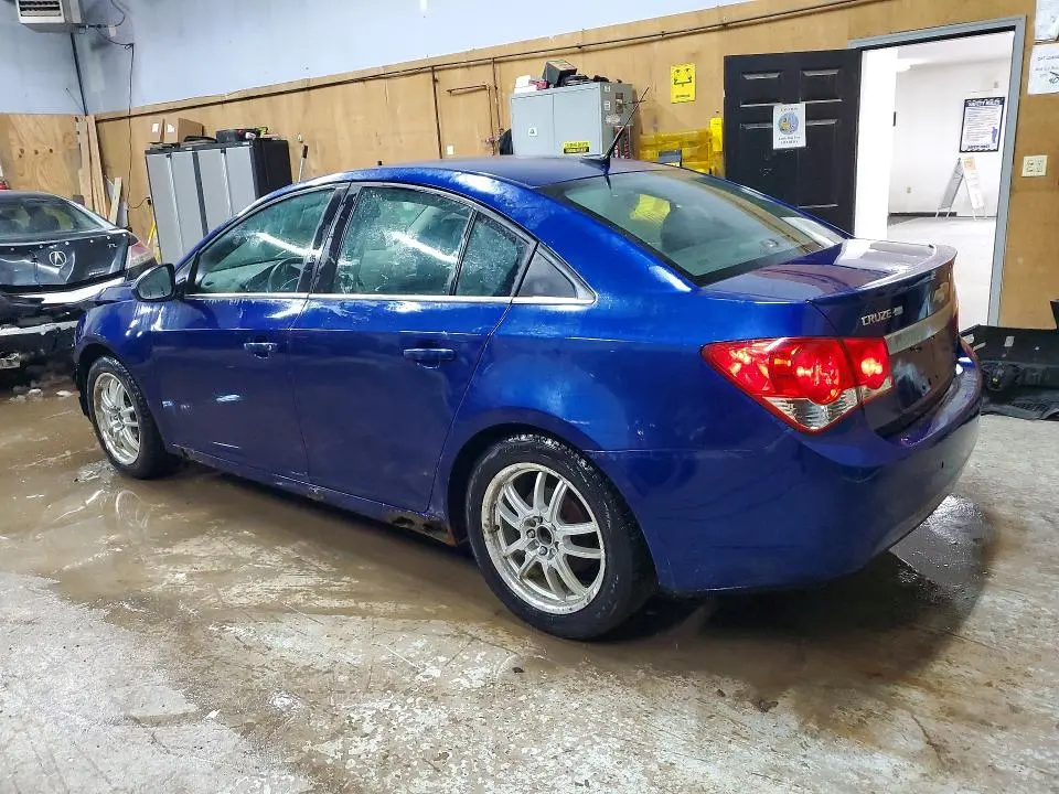 2012 CHEVROLET CRUZE ECO  