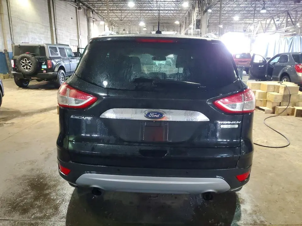 2014 FORD ESCAPE TITANIUM  