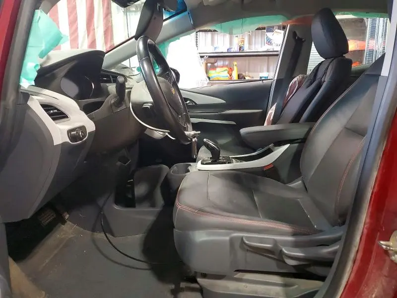 2021 CHEVROLET BOLT EV PREMIER  