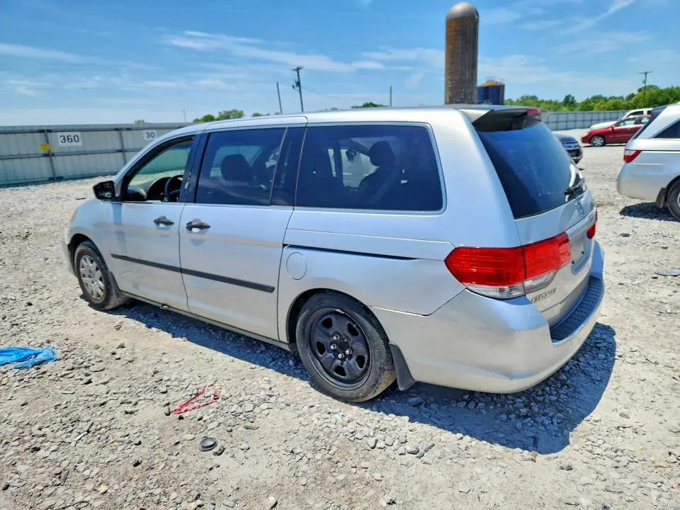 2010 HONDA ODYSSEY LX  