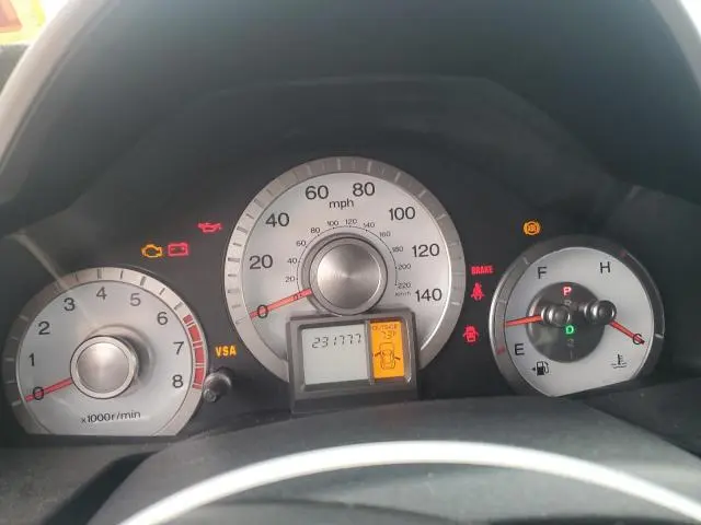 2010 HONDA PILOT EXL