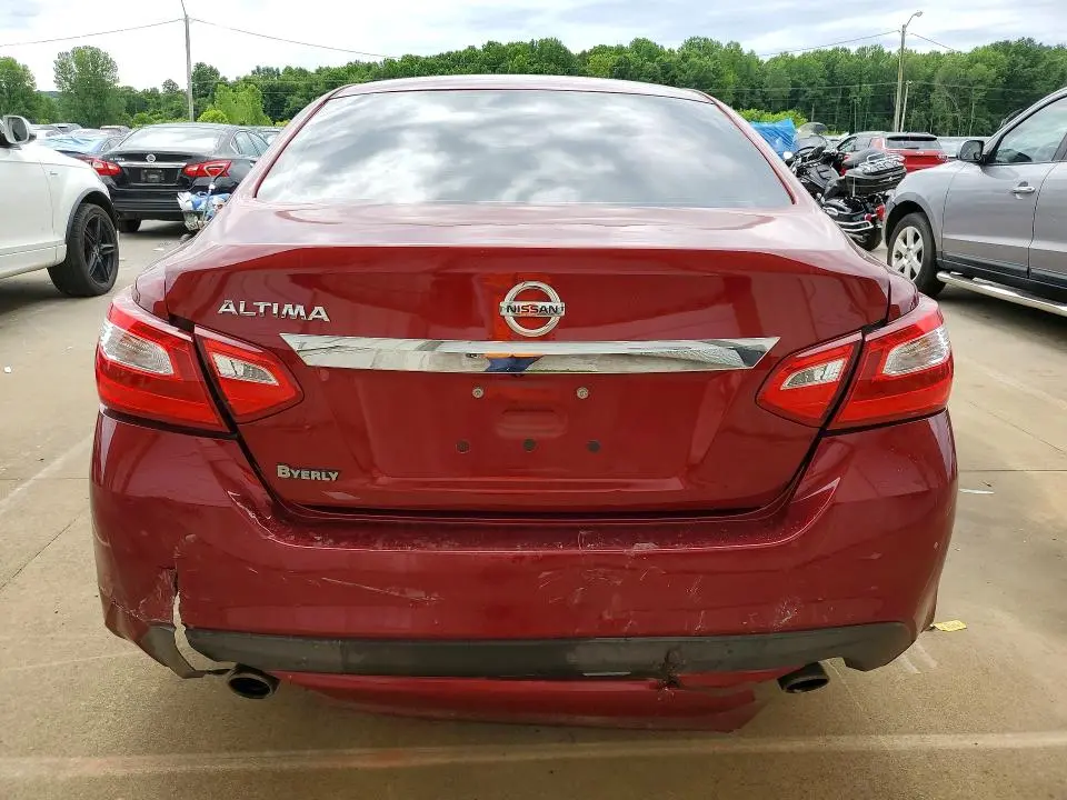 2017 NISSAN ALTIMA 2.5 S  