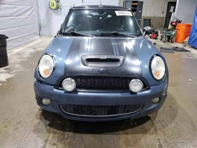 2010 MINI COOPER S