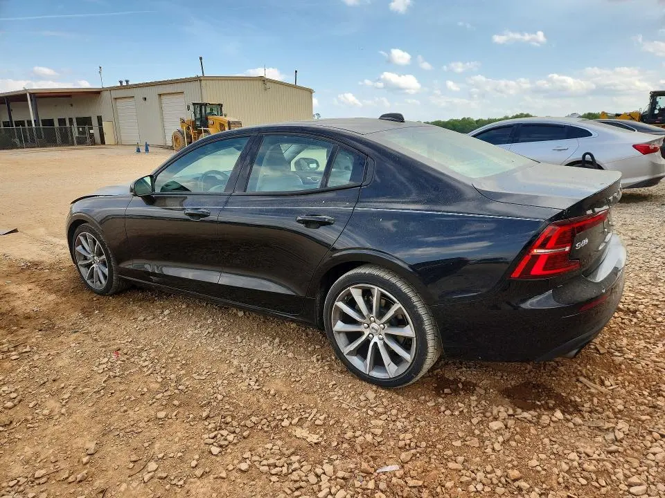 2021 VOLVO S60 T5 MOMENTUM  