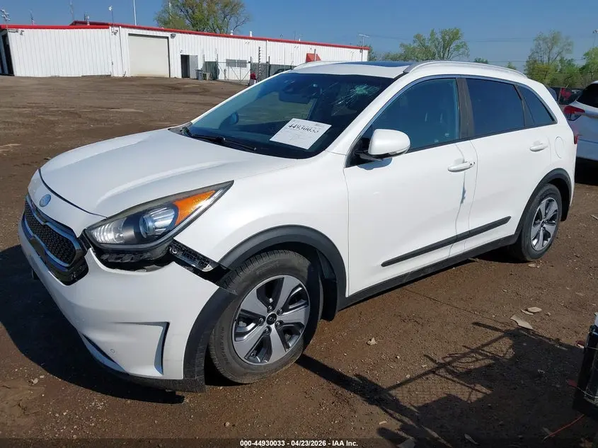 2018 KIA NIRO EX