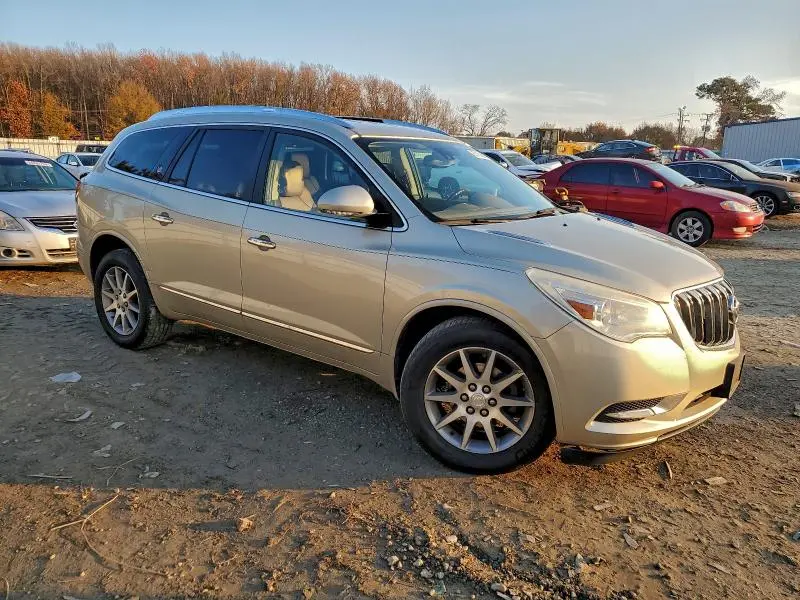 2016 BUICK ENCLAVE   