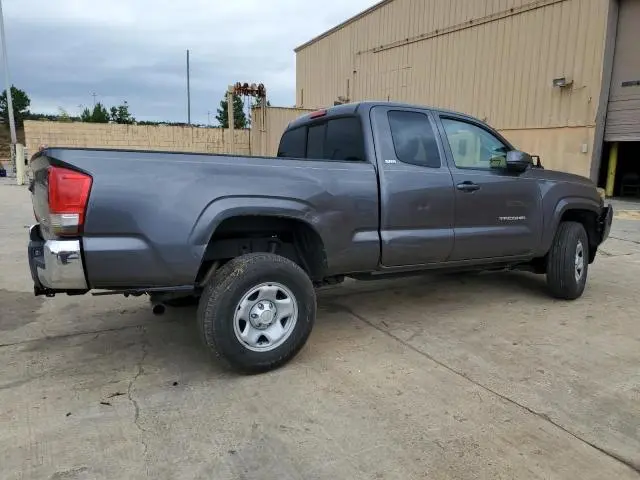 2016 TOYOTA TACOMA ACCESS CAB  