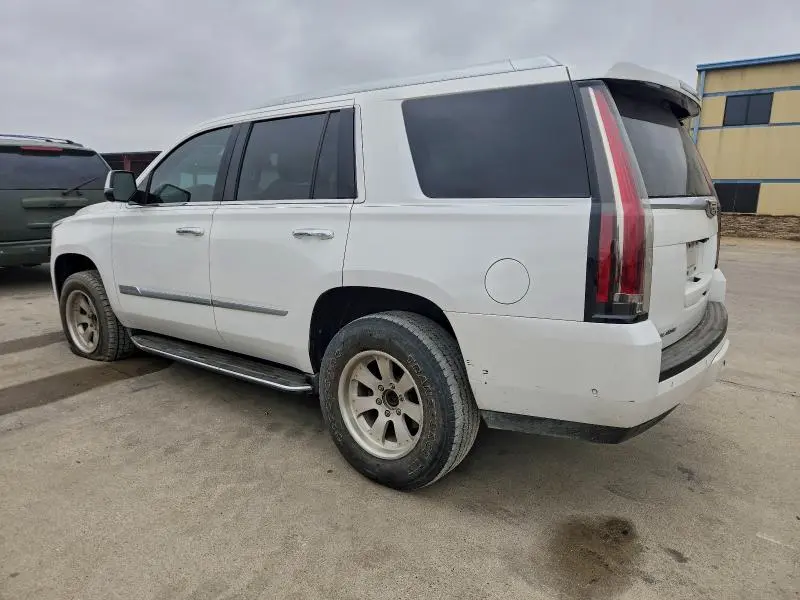 2019 CADILLAC ESCALADE LUXURY  