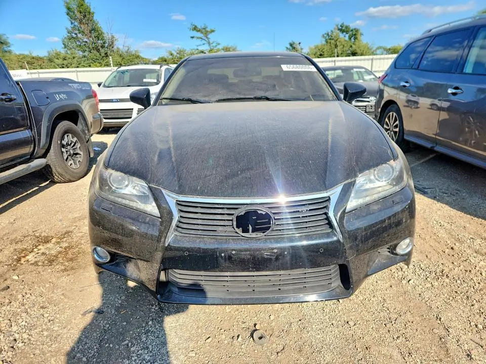 2014 LEXUS GS 350  