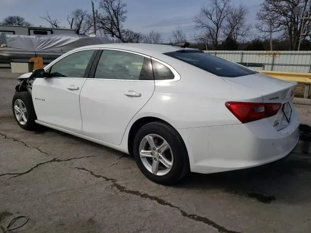 2022 CHEVROLET MALIBU LS  
