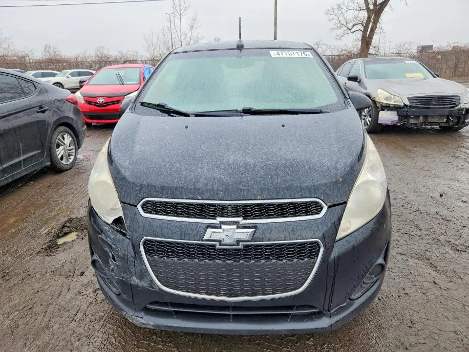 2013 CHEVROLET SPARK LS  