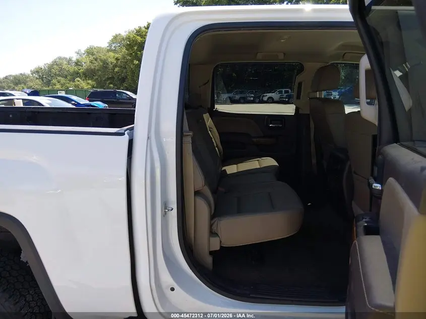 2016 GMC SIERRA 1500 SLT