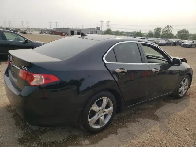 2012 ACURA TSX TECH  