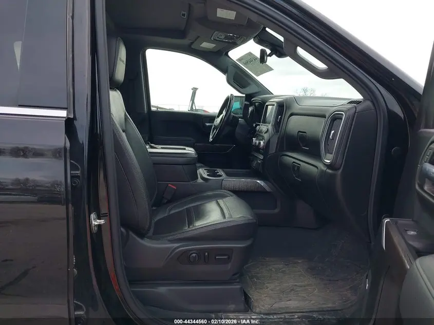 2019 GMC SIERRA 1500 DENALI