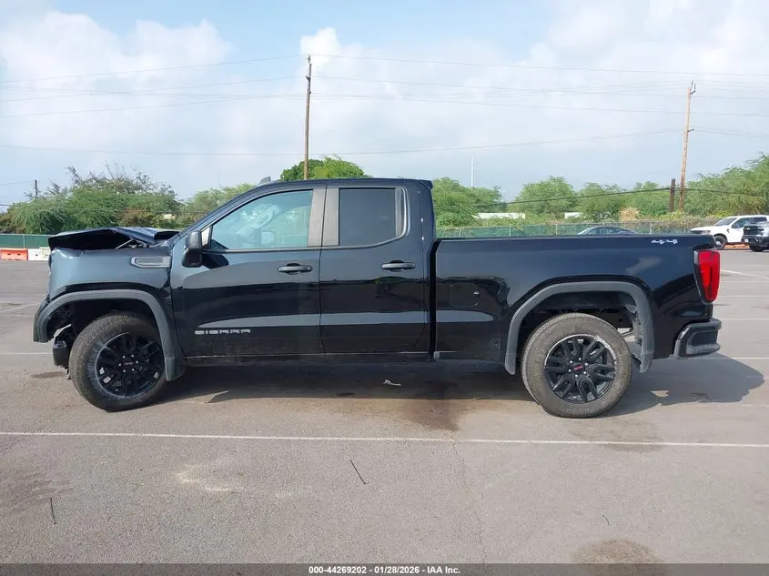 2023 GMC SIERRA 1500 4WD  STANDARD BOX PRO