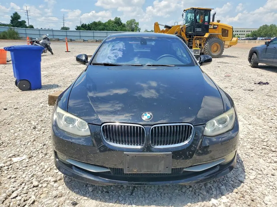 2013 BMW 328 I SULEV  