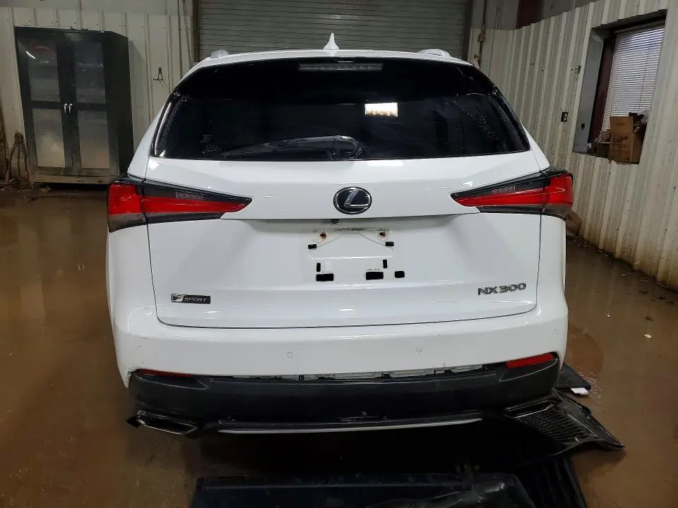 2018 LEXUS NX   