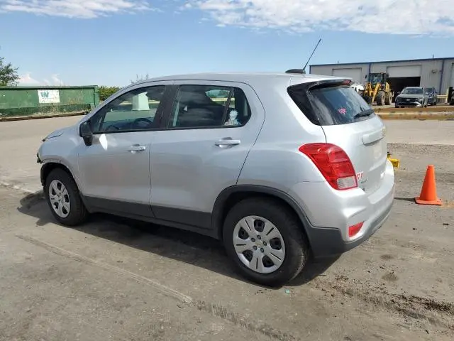 2017 CHEVROLET TRAX LS  