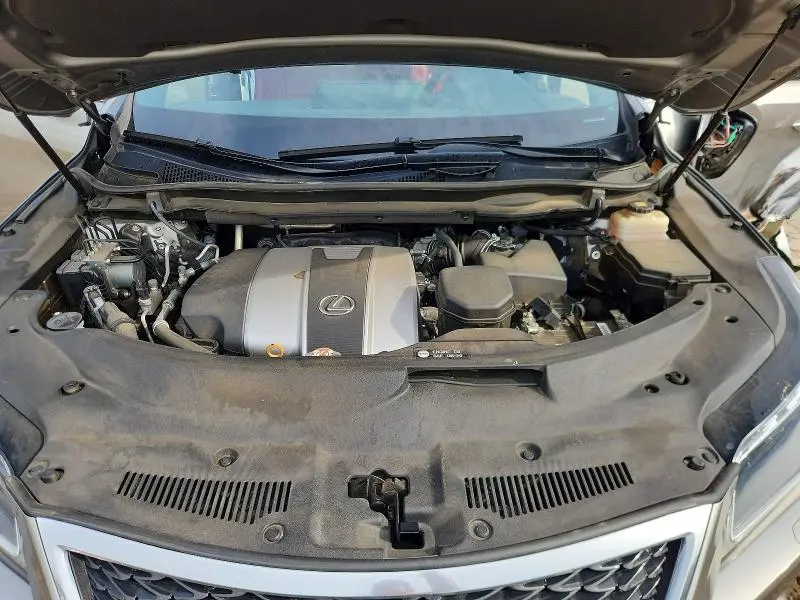 2018 LEXUS RX 350 F SPORT  
