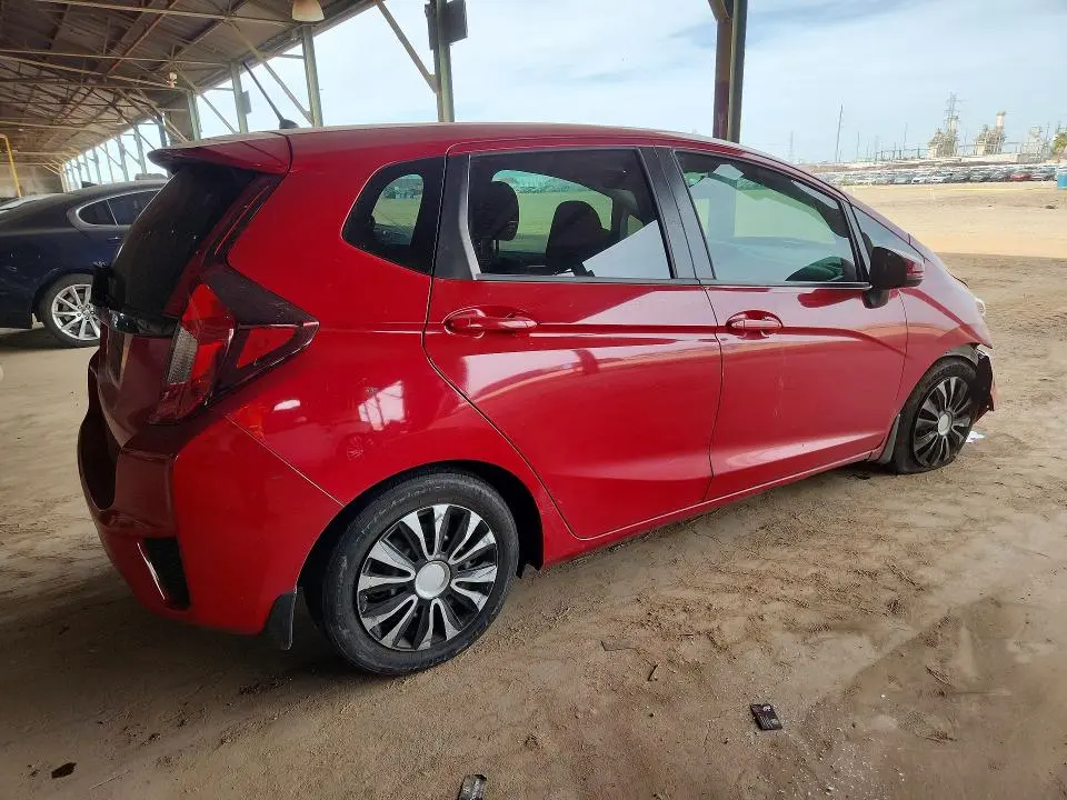 2015 HONDA FIT LX  