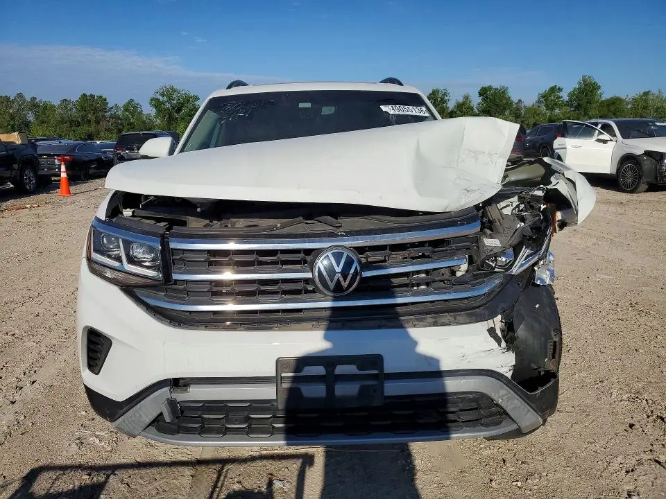 2021 VOLKSWAGEN ATLAS SE  