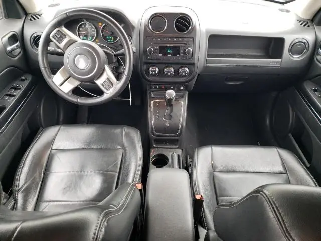 2011 JEEP PATRIOT LATITUDE  