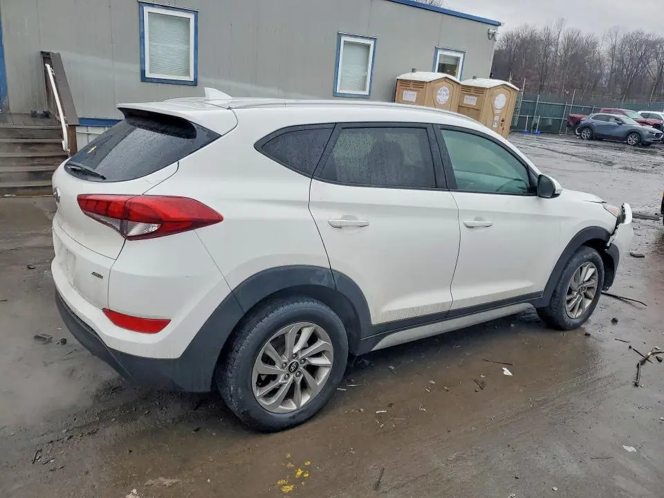2018 HYUNDAI TUCSON SEL  