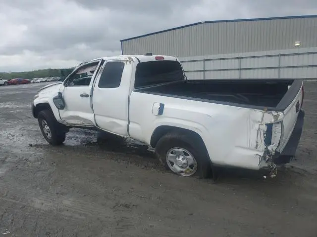 2019 TOYOTA TACOMA ACCESS CAB  