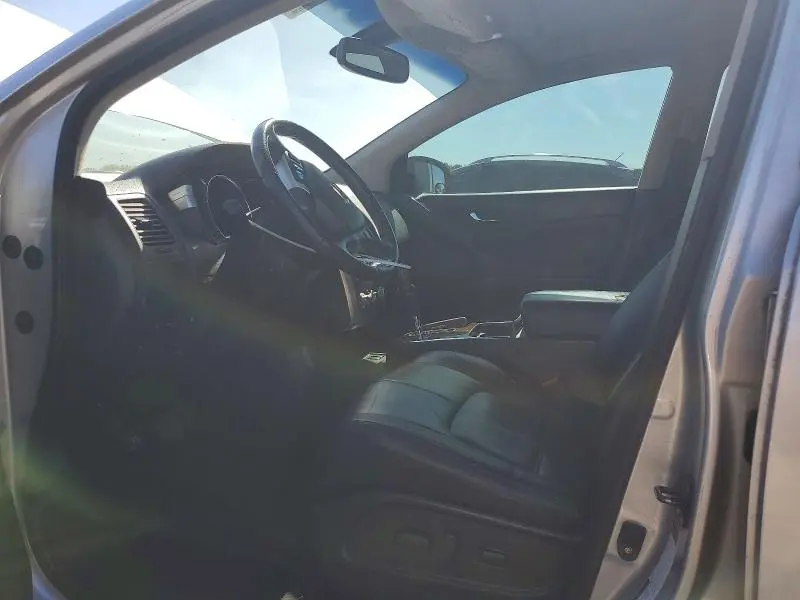 2011 NISSAN MURANO S  