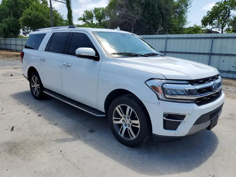 2023 FORD EXPEDITION MAX LIMITED  