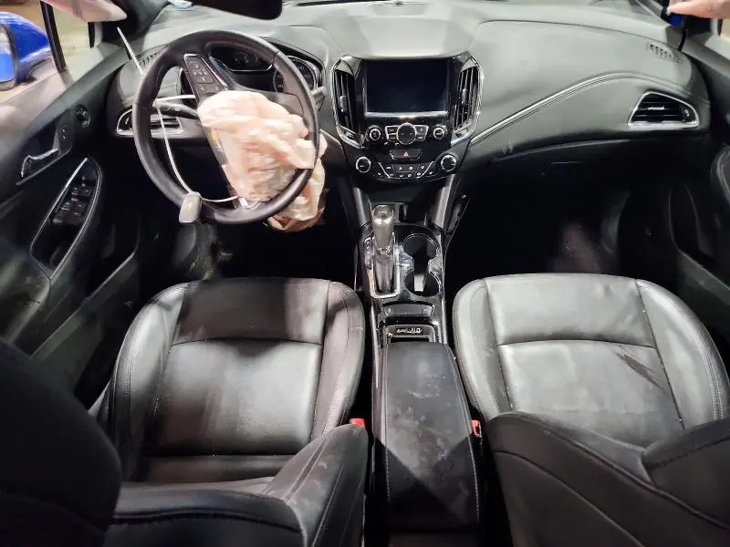 2017 CHEVROLET CRUZE PREMIER  