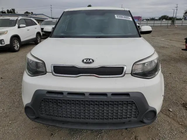 2016 KIA SOUL   