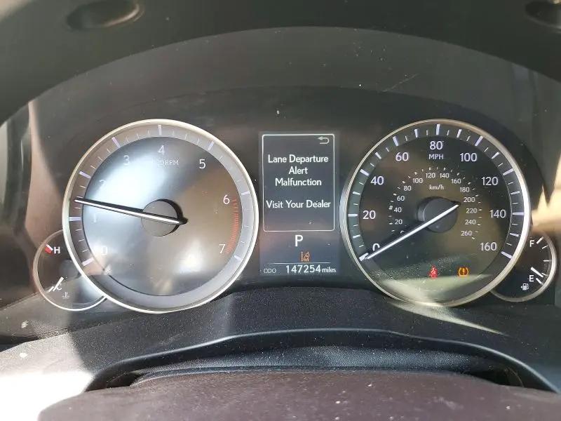 2017 LEXUS ES 350  