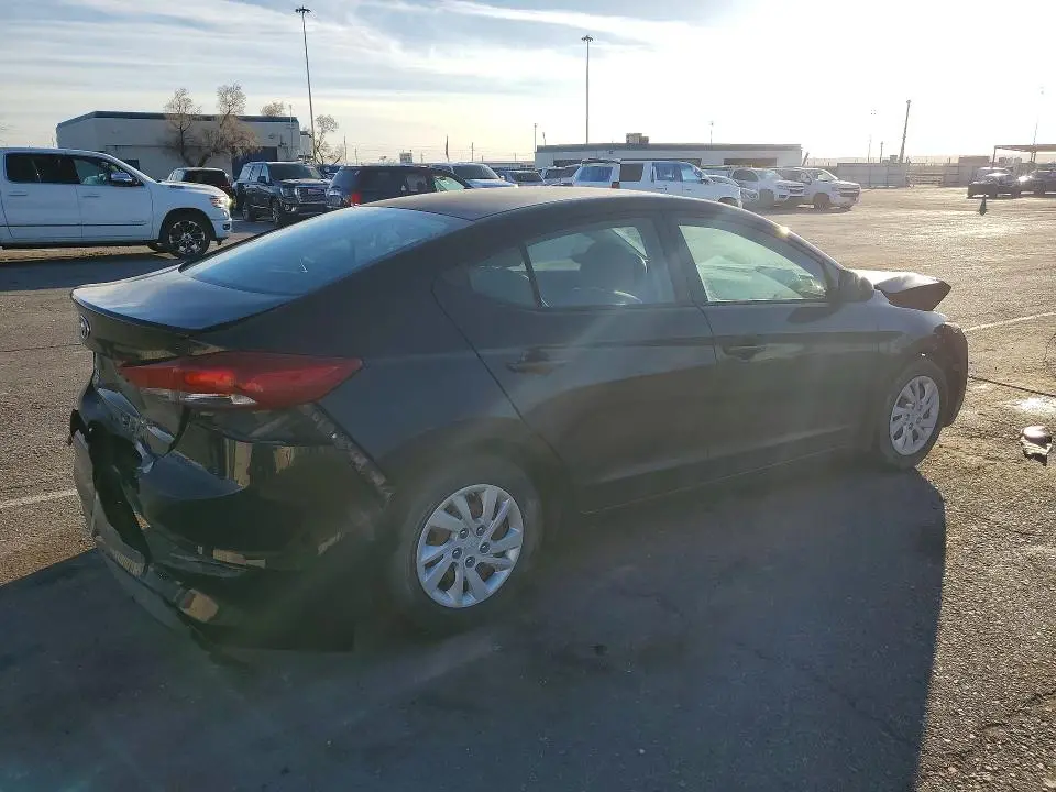 2018 HYUNDAI ELANTRA   