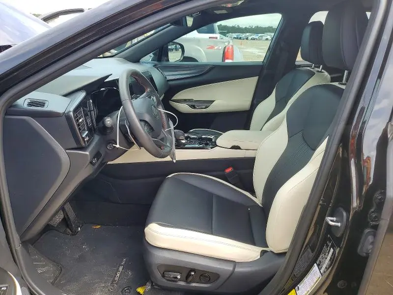 2024 LEXUS NX   