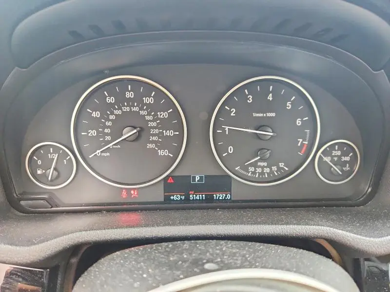 2016 BMW X3 SDRIVE28I  