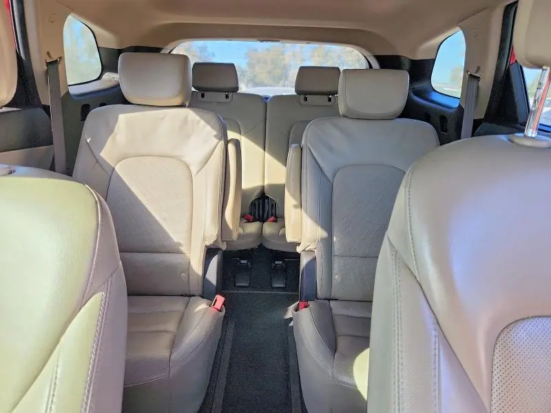 2015 HYUNDAI SANTA FE GLS  