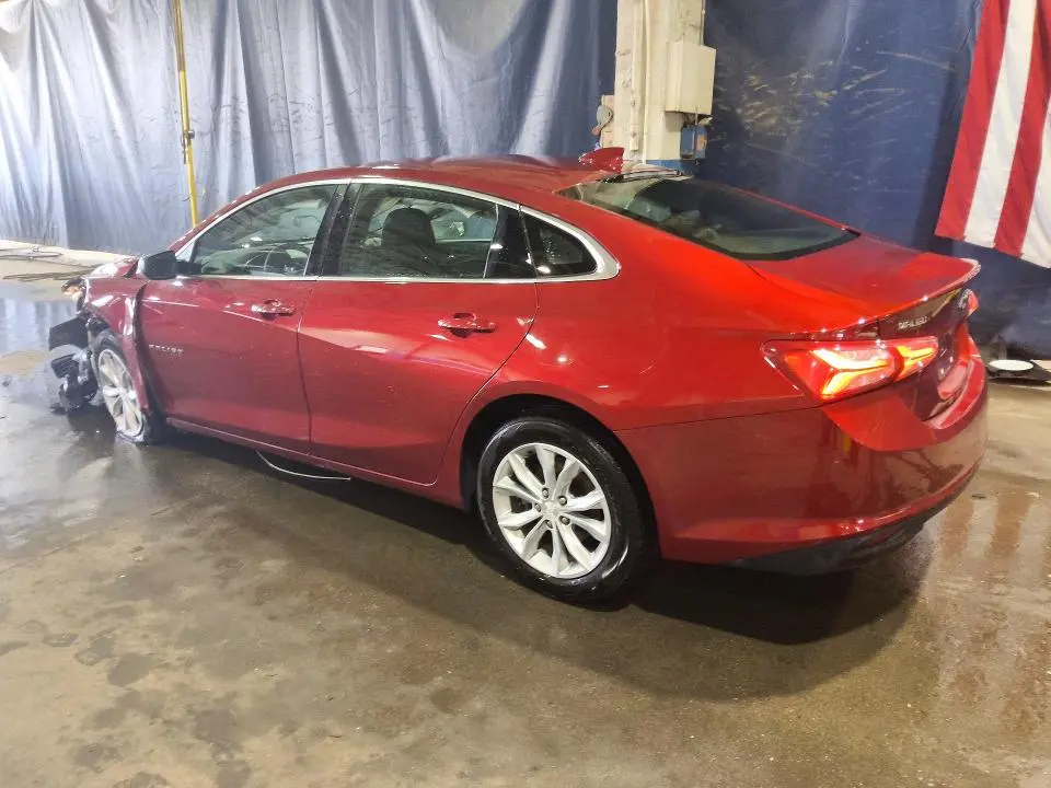 2019 CHEVROLET MALIBU LT  