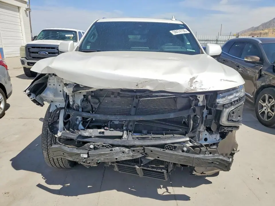 2024 CHEVROLET TAHOE K1500 HIGH COUNTRY  