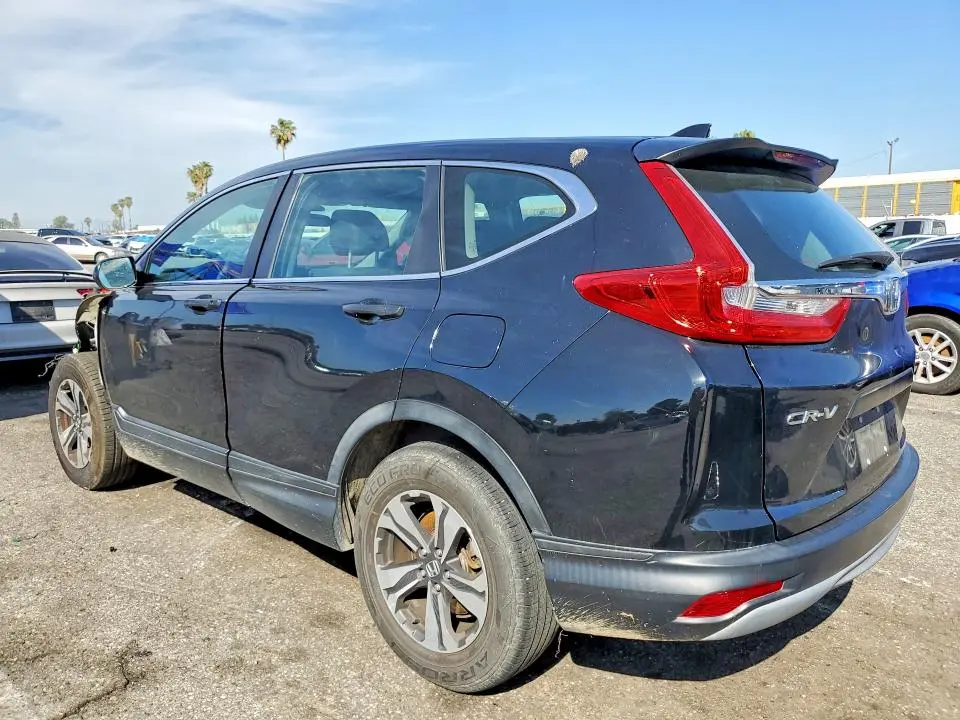 2019 HONDA CR-V LX  